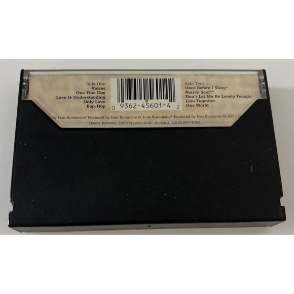 Hiroshima  ‎L A   Cassette Album  Qwest Records 9456014  Smooth Jazz  1994 - Picture 2 of 7